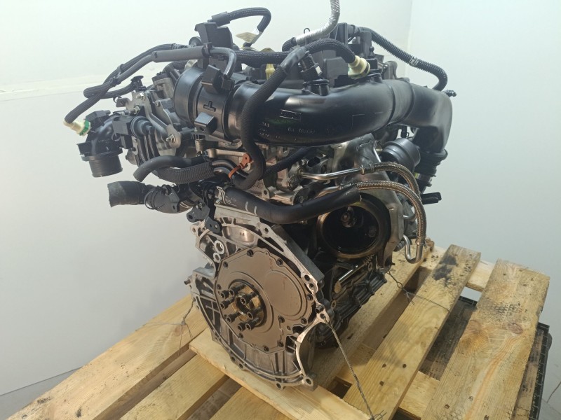 Recambio de motor completo para ford focus iv turnier (hp) 1.0 ecoboost referencia OEM IAM YZDA  