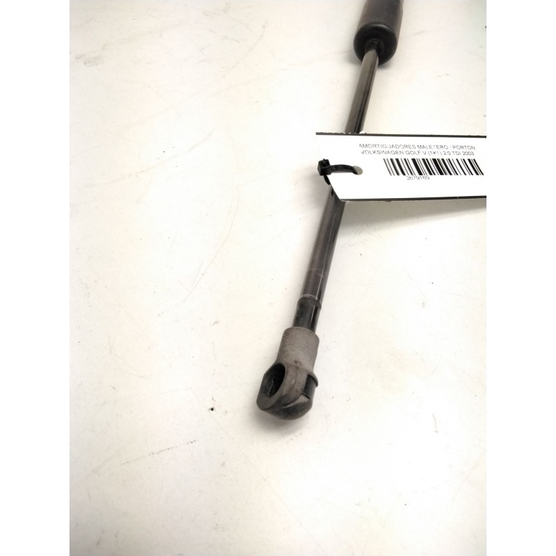Recambio de amortiguadores maletero / porton para volkswagen golf v (1k1) 2.0 tdi referencia OEM IAM 1K6827550E  