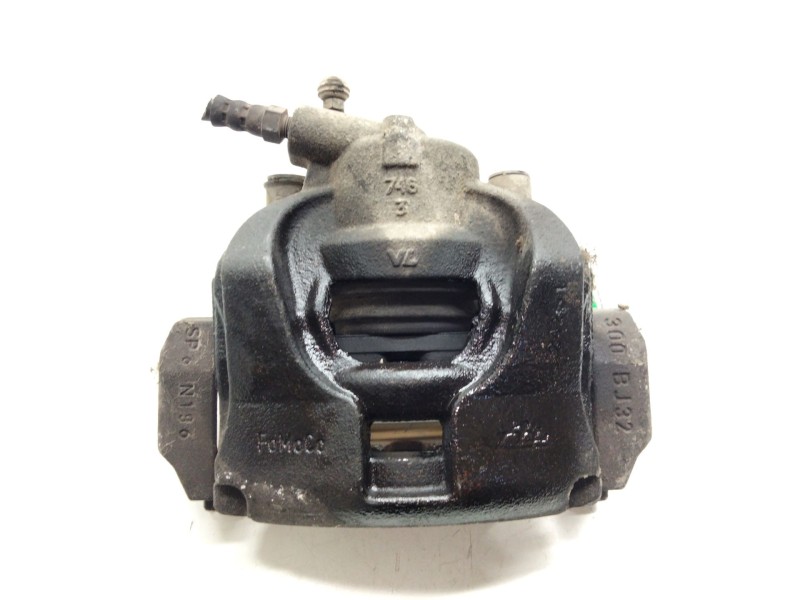 Recambio de pinza freno delantera derecha para land rover range rover evoque (l538) 2.2 d 4x4 referencia OEM IAM   