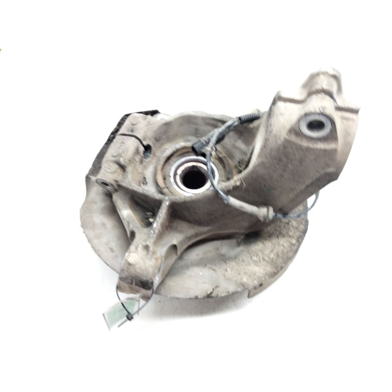 Recambio de mangueta delantera derecha para land rover range rover evoque (l538) 2.2 d 4x4 referencia OEM IAM BJ323K18  