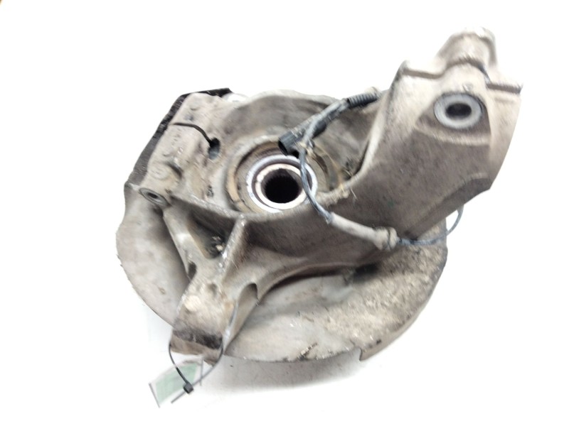 Recambio de mangueta delantera derecha para land rover range rover evoque (l538) 2.2 d 4x4 referencia OEM IAM BJ323K18  