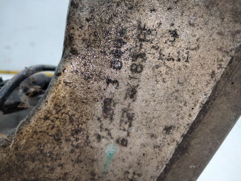 Recambio de mangueta delantera derecha para land rover range rover evoque (l538) 2.2 d 4x4 referencia OEM IAM BJ323K18  