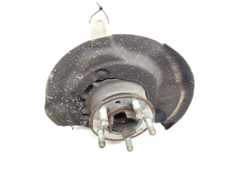 Recambio de mangueta delantera derecha para land rover range rover evoque (l538) 2.2 d 4x4 referencia OEM IAM BJ323K18  