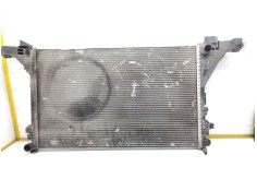 Recambio de radiador agua para opel movano b furgón (x62) 2.3 cdti fwd (fv) referencia OEM IAM   