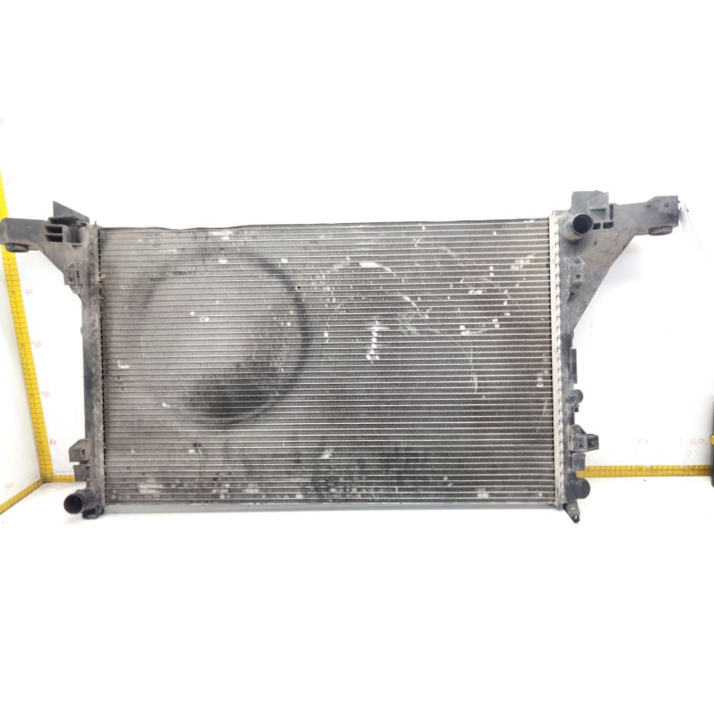 Recambio de radiador agua para opel movano b furgón (x62) 2.3 cdti fwd (fv) referencia OEM IAM   