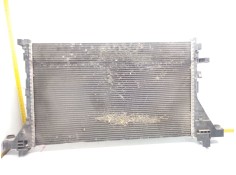 Recambio de radiador agua para opel movano b furgón (x62) 2.3 cdti fwd (fv) referencia OEM IAM    2