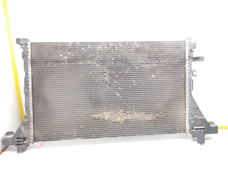 Recambio de radiador agua para opel movano b furgón (x62) 2.3 cdti fwd (fv) referencia OEM IAM   