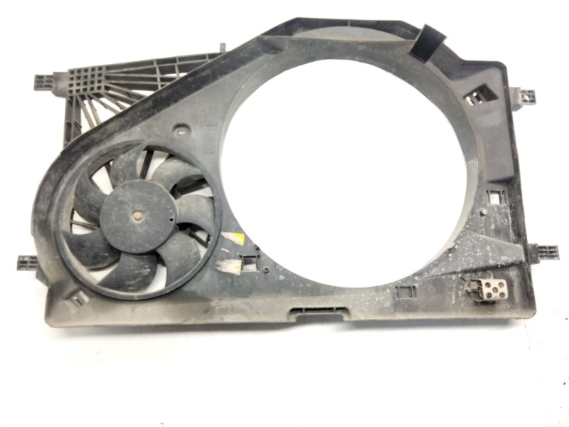 Recambio de electroventilador para opel movano b furgón (x62) 2.3 cdti fwd (fv) referencia OEM IAM   