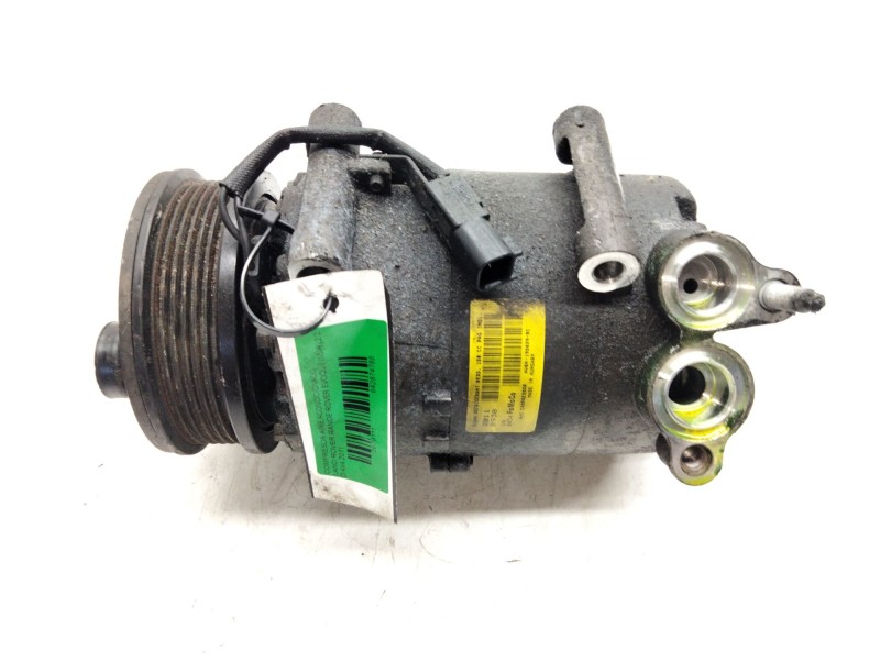Recambio de compresor aire acondicionado para land rover range rover evoque (l538) 2.2 d 4x4 referencia OEM IAM AV6N19D629BC  