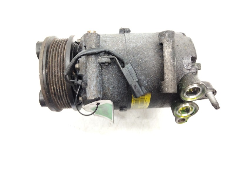 Recambio de compresor aire acondicionado para land rover range rover evoque (l538) 2.2 d 4x4 referencia OEM IAM AV6N19D629BC  