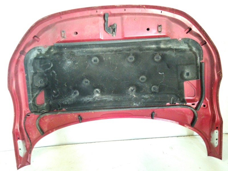 Recambio de capot para land rover range rover evoque (l538) 2.2 d 4x4 referencia OEM IAM BJ3216854A LR027587 