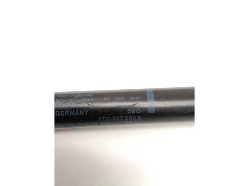 Recambio de amortiguadores maletero / porton para volkswagen touran (1t1, 1t2) 1.9 tdi referencia OEM IAM 1T0827550E  