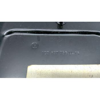 Recambio de elevalunas delantero derecho para volkswagen new beetle (9c1, 1c1) 1.9 tdi referencia OEM IAM 1C0837756  