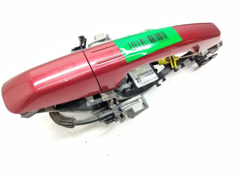 Recambio de maneta exterior delantera derecha para land rover range rover evoque (l538) 2.2 d 4x4 referencia OEM IAM BJ32203A28C