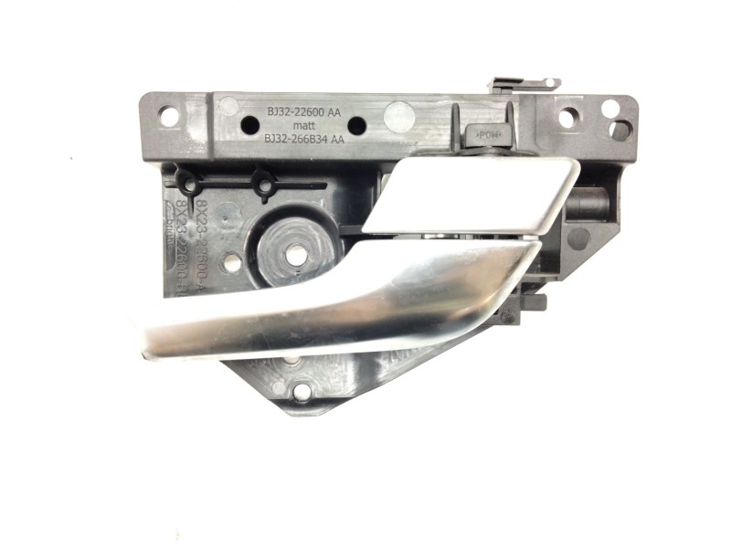 Recambio de maneta interior delantera derecha para land rover range rover evoque (l538) 2.2 d 4x4 referencia OEM IAM BJ3222600AA