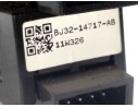 MANDO ELEVALUNAS TRASERO DERECHO BJ3214717AB 