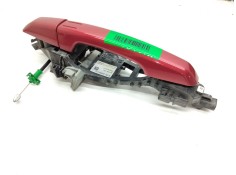 Recambio de maneta exterior trasera izquierda para land rover range rover evoque (l538) 2.2 d 4x4 referencia OEM IAM BJ3224995CC 2