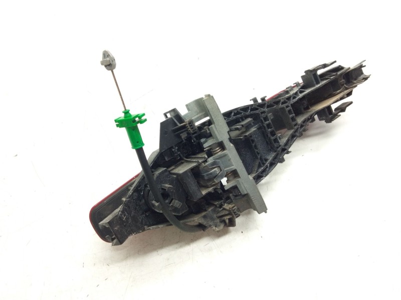 Recambio de maneta exterior trasera izquierda para land rover range rover evoque (l538) 2.2 d 4x4 referencia OEM IAM BJ3224995CC