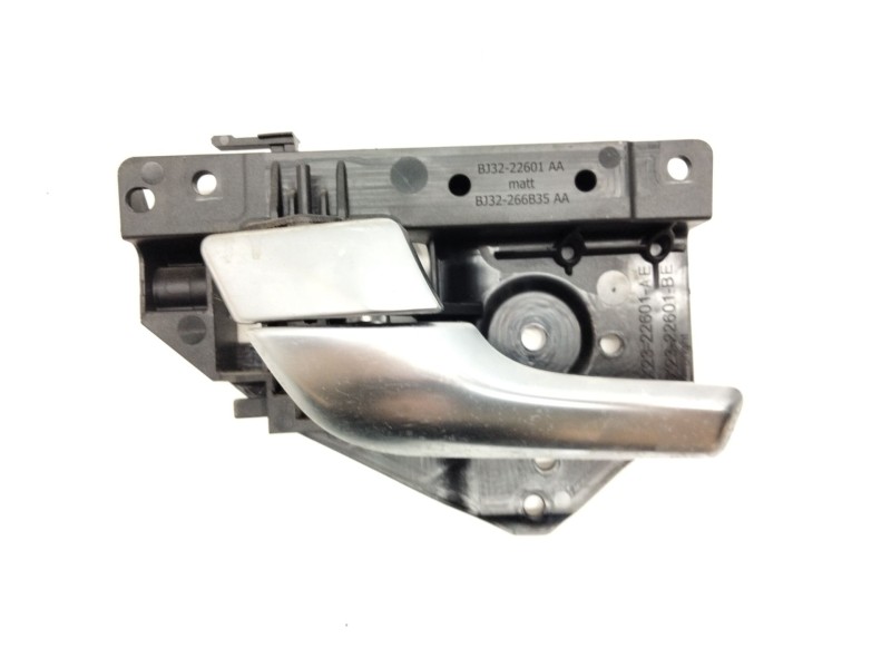 Recambio de maneta interior trasera izquierda para land rover range rover evoque (l538) 2.2 d 4x4 referencia OEM IAM BJ3222601AA