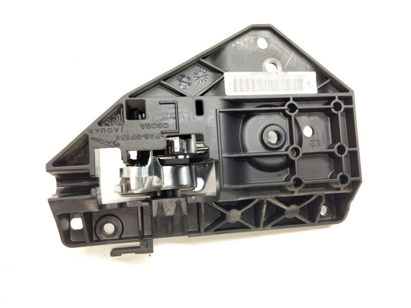 Recambio de maneta interior trasera izquierda para land rover range rover evoque (l538) 2.2 d 4x4 referencia OEM IAM BJ3222601AA