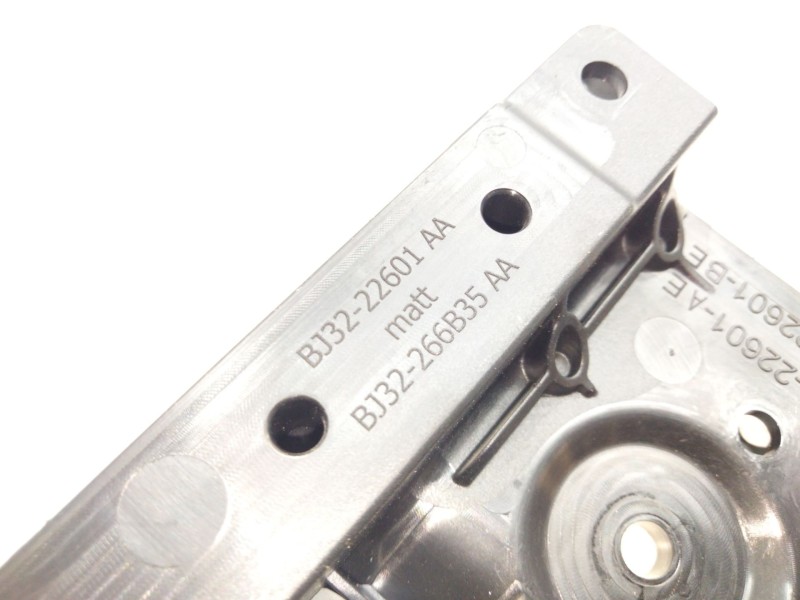 Recambio de maneta interior trasera izquierda para land rover range rover evoque (l538) 2.2 d 4x4 referencia OEM IAM BJ3222601AA