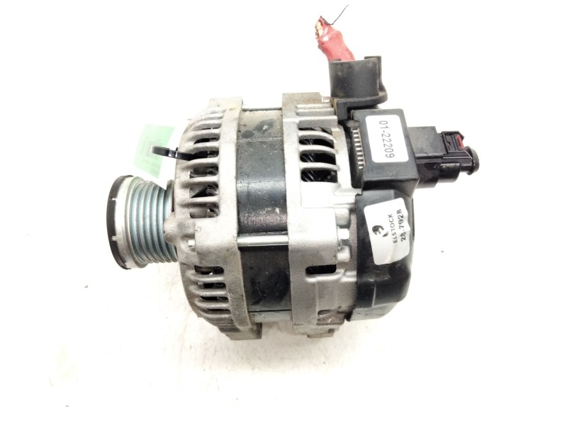 Recambio de alternador para ford focus iii 1.0 ecoboost referencia OEM IAM 1042113812  