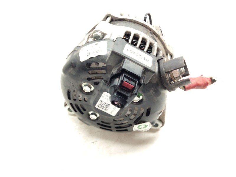 Recambio de alternador para ford focus iii 1.0 ecoboost referencia OEM IAM 1042113812  