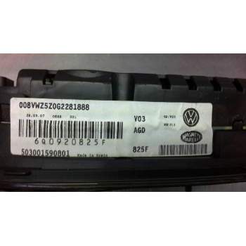 Recambio de cuadro instrumentos para volkswagen polo (9n3) gt referencia OEM IAM   