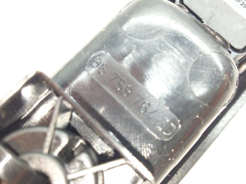 Recambio de mando elevalunas trasero izquierdo para peugeot 5008 (0u_, 0e_) 1.6 hdi referencia OEM IAM 96759764ZD  