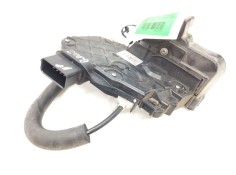 Recambio de cerradura puerta delantera derecha para land rover range rover evoque (l538) 2.2 d 4x4 referencia OEM IAM 6W8A21812A 2