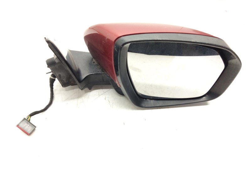 Recambio de retrovisor derecho para land rover range rover evoque (l538) 2.2 d 4x4 referencia OEM IAM   