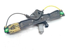 Recambio de elevalunas trasero derecho para land rover range rover evoque (l538) 2.2 d 4x4 referencia OEM IAM 944365103   2