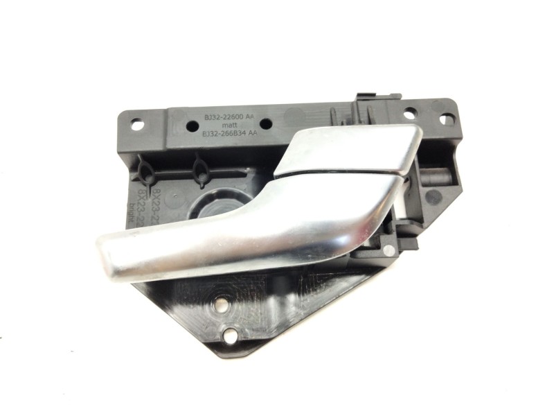 Recambio de maneta interior trasera derecha para land rover range rover evoque (l538) 2.2 d 4x4 referencia OEM IAM BJ3223600AA  