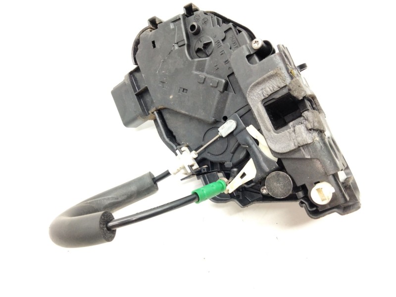 Recambio de cerradura puerta trasera izquierda para land rover range rover evoque (l538) 2.2 d 4x4 referencia OEM IAM 7H5A26413A