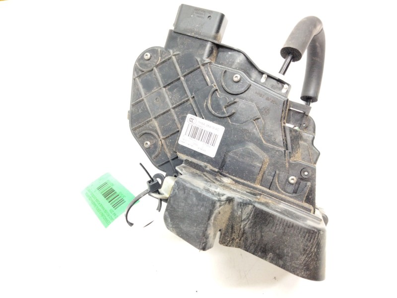 Recambio de cerradura puerta trasera izquierda para land rover range rover evoque (l538) 2.2 d 4x4 referencia OEM IAM 7H5A26413A