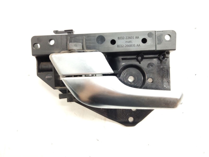 Recambio de maneta interior delantera izquierda para land rover range rover evoque (l538) 2.2 d 4x4 referencia OEM IAM BJ3222601