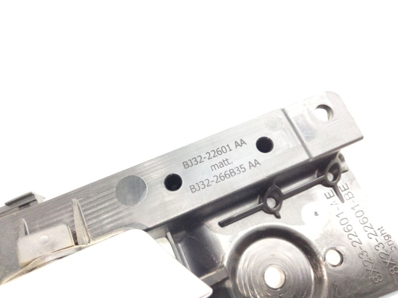 Recambio de maneta interior delantera izquierda para land rover range rover evoque (l538) 2.2 d 4x4 referencia OEM IAM BJ3222601