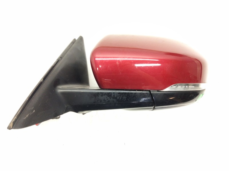Recambio de retrovisor izquierdo para land rover range rover evoque (l538) 2.2 d 4x4 referencia OEM IAM   