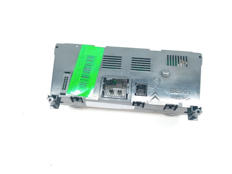 Recambio de mando calefaccion / aire acondicionado para peugeot 5008 (0u_, 0e_) 1.6 hdi referencia OEM IAM A2C37822700  