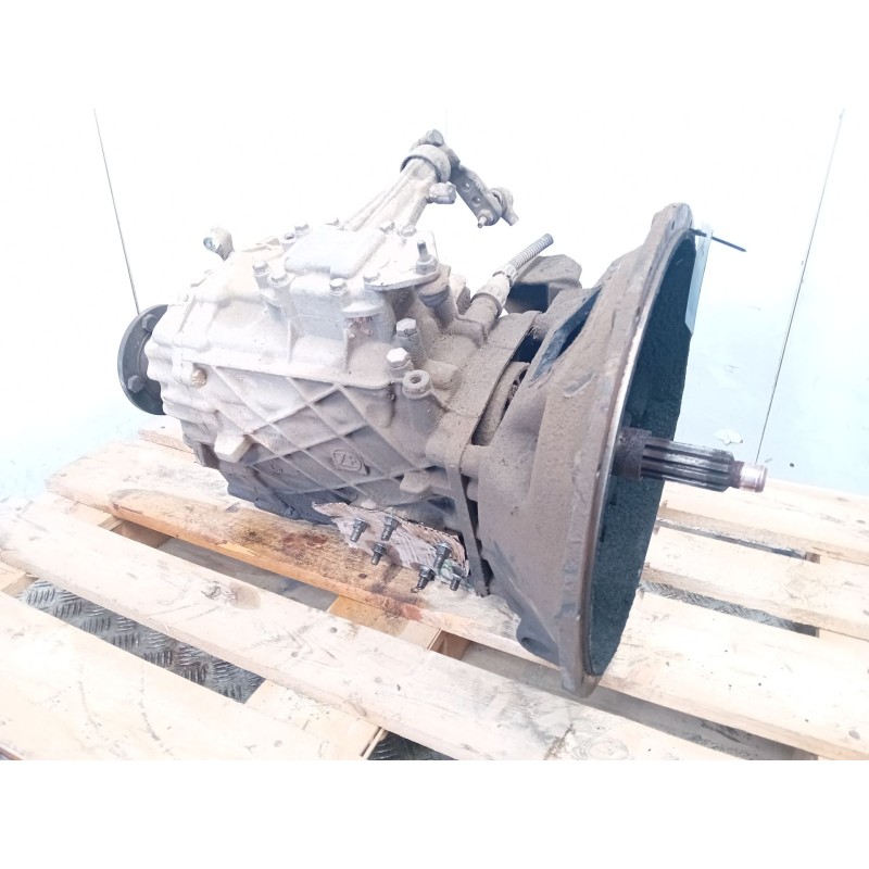 Recambio de caja cambios para nissan eco - t 160.90/117 kw/e2 referencia OEM IAM 1307050138  