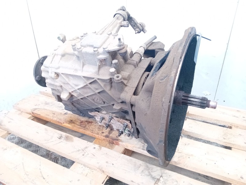 Recambio de caja cambios para nissan eco - t 160.90/117 kw/e2 referencia OEM IAM 1307050138  