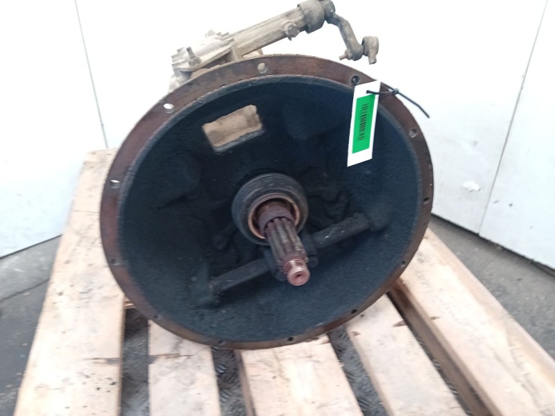 Recambio de caja cambios para nissan eco - t 160.90/117 kw/e2 referencia OEM IAM 1307050138  