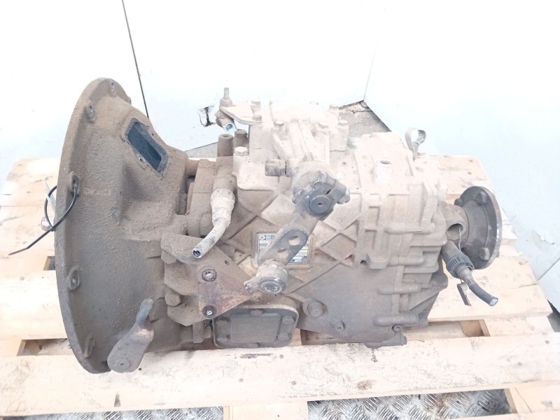 Recambio de caja cambios para nissan eco - t 160.90/117 kw/e2 referencia OEM IAM 1307050138  