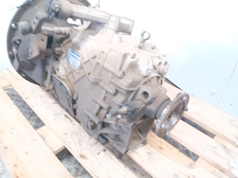 Recambio de caja cambios para nissan eco - t 160.90/117 kw/e2 referencia OEM IAM 1307050138  