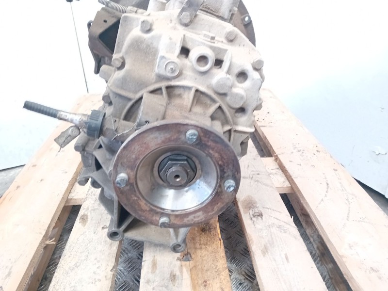 Recambio de caja cambios para nissan eco - t 160.90/117 kw/e2 referencia OEM IAM 1307050138  