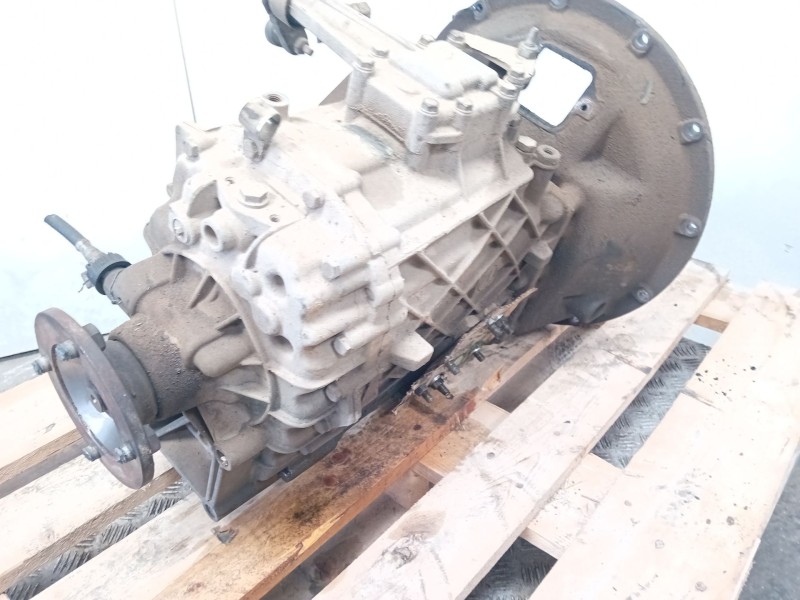 Recambio de caja cambios para nissan eco - t 160.90/117 kw/e2 referencia OEM IAM 1307050138  