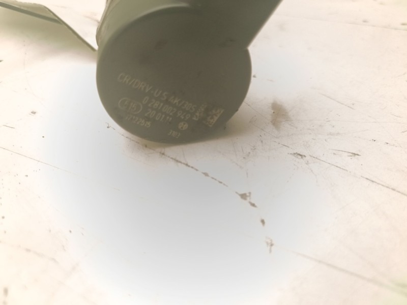 Recambio de rampa inyectora para bmw 1 (f20) 120 d referencia OEM IAM 780912804  