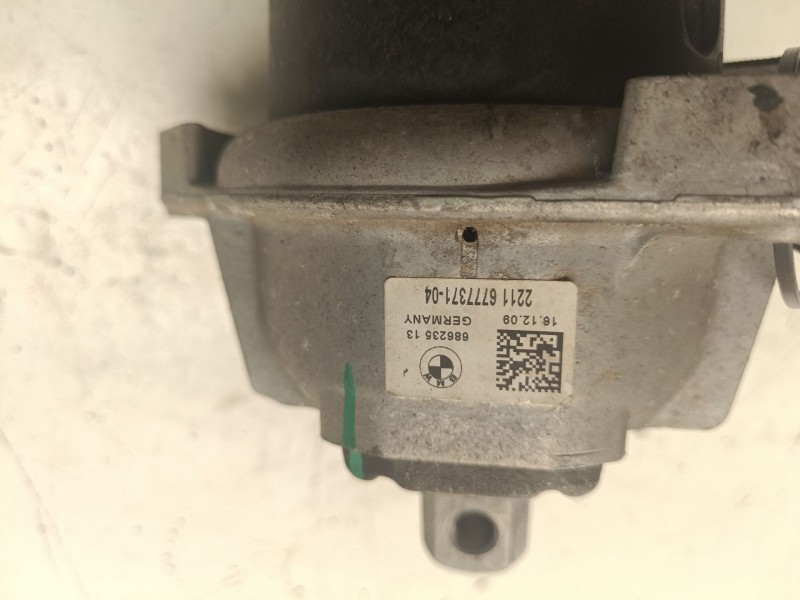 Recambio de soporte motor izquierdo inferior para bmw 5 gran turismo (f07) 530 d referencia OEM IAM 22116777371  