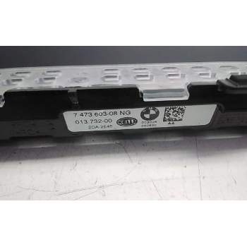 Recambio de luz central de freno para bmw serie 2 gran coupe (f44) 218i referencia OEM IAM 747360308NG  