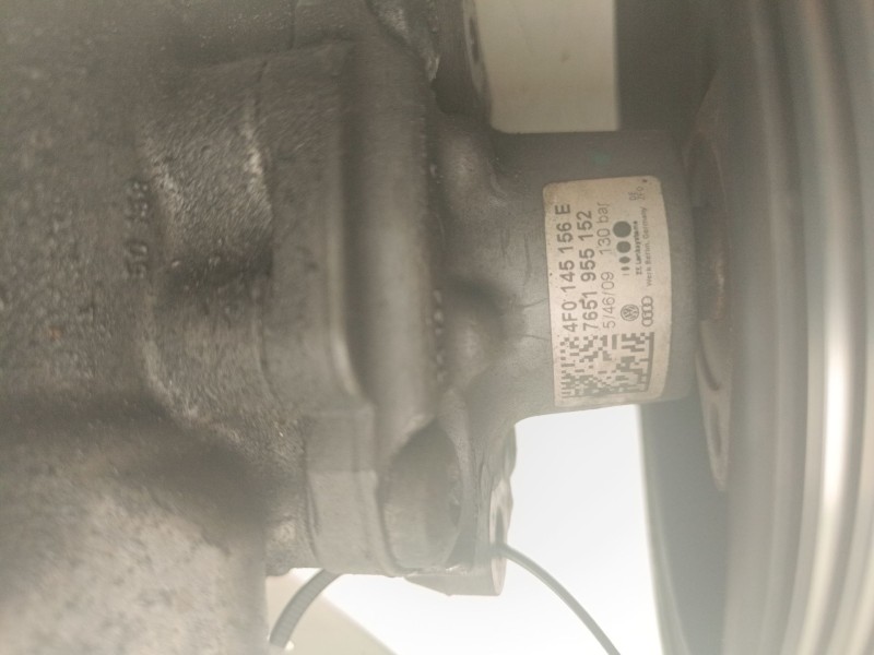 Recambio de bomba direccion para audi a6 c6 (4f2) 2.7 tdi referencia OEM IAM 4F0145156E  